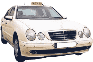 Cyprus taxi